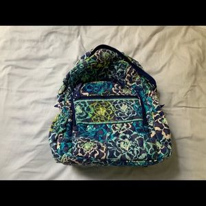 Vera Bradley purse backpack